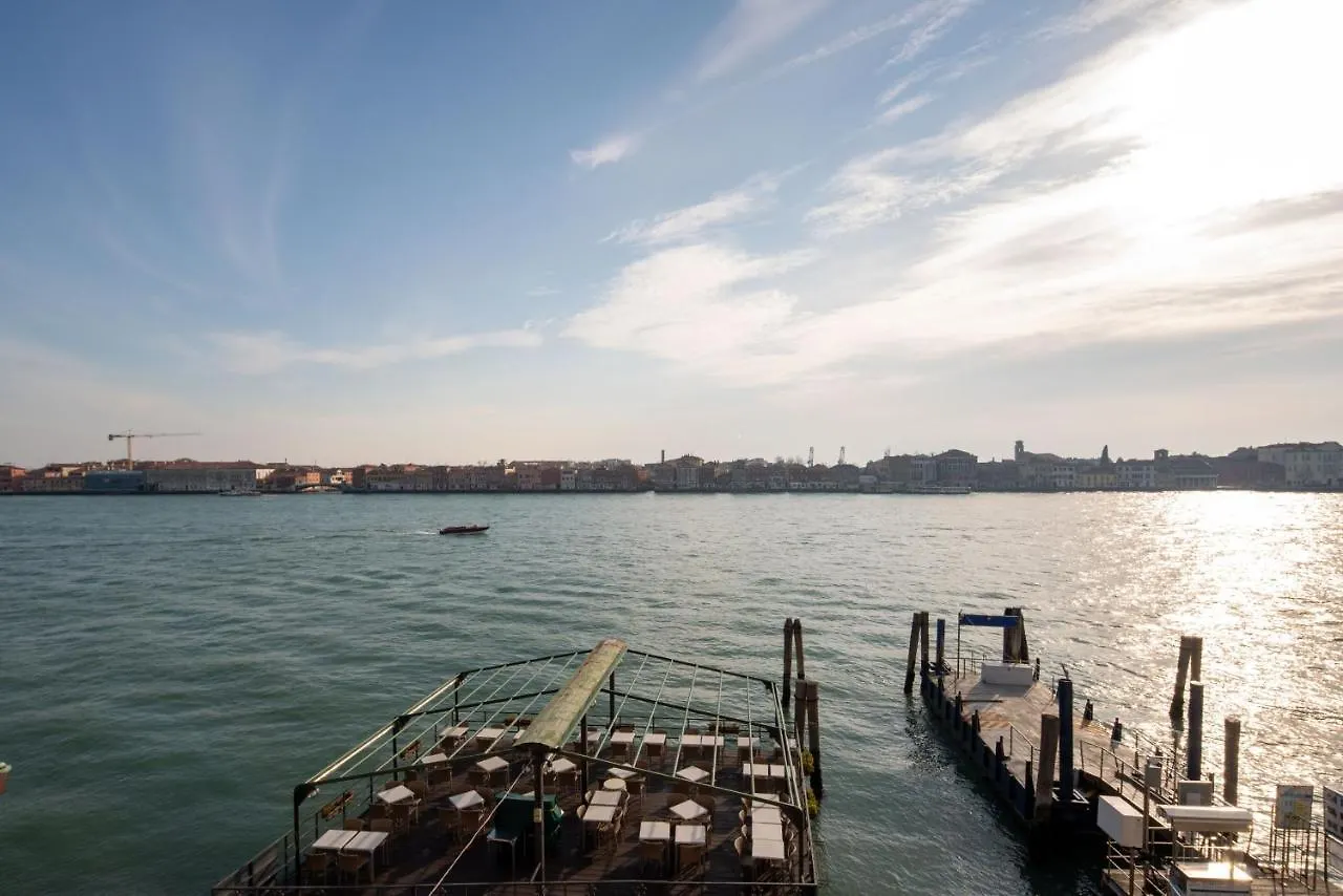 Appartamento Ve.N.I.Ce. Cera Tintoretto Suite Venezia Italia